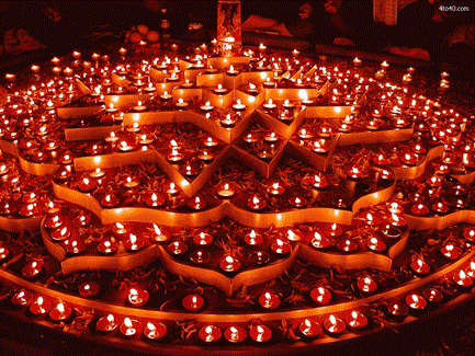 velas diwali 